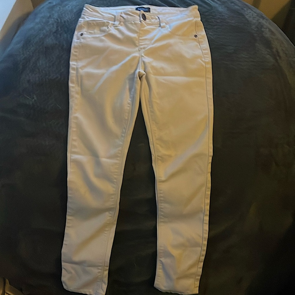 Squeeze brand - girls size 12 khaki pants